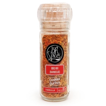 Moedor BBQ MIX (Barbecue) - BR Spices Moedor BBQ MIX (Barbecue) - BR Spices