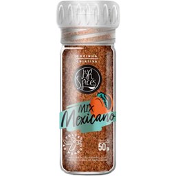 Moedor Mix Mexicano - BR Spices