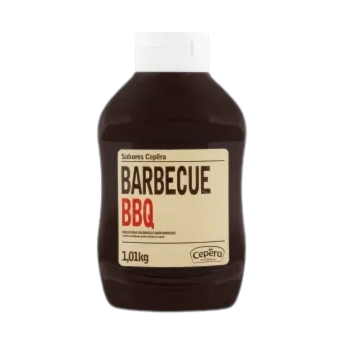 Molho Barbecue BBQ Cepêra 1,01Kg