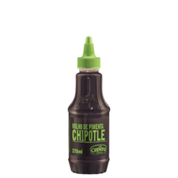 Molho de Pimenta 270ml - Cepêra