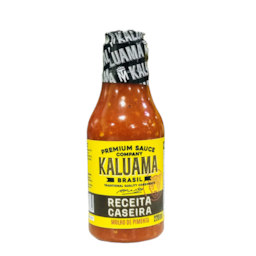 Molho De Pimenta Receita Caseira 210ml - Kaluama Molho De Pimenta Receita Caseira 210ml - Kaluama
