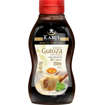 Molho Guioza Karui 250 Ml