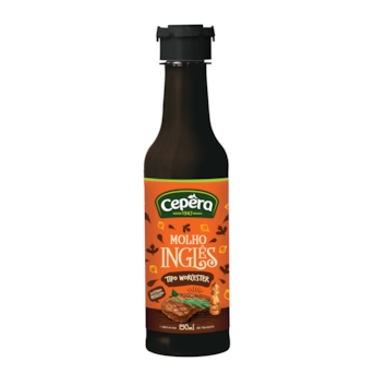 Molho Inglês Tipo Worcestershire 150ml