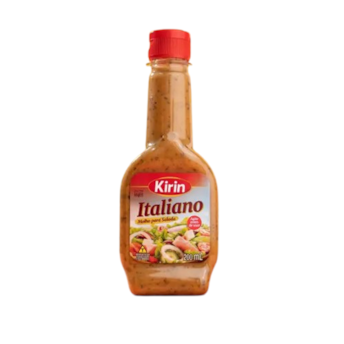 Molho Salada Italiano 200ml Kirin