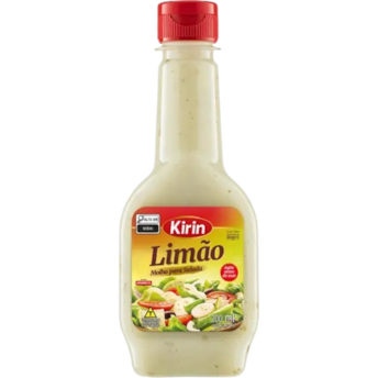 Molho Salada Limão 200 ml