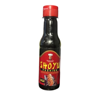 Molho Shoyu Premium Fredão 150ml