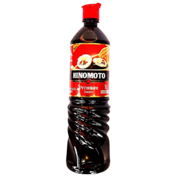 Molho Shoyu Premium Hinomoto 1 Litro Molho Shoyu Premium Hinomoto 1 Litro
