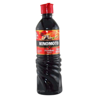 Molho Shoyu Premium Hinomoto 500ml Molho Shoyu Premium Hinomoto 500ml