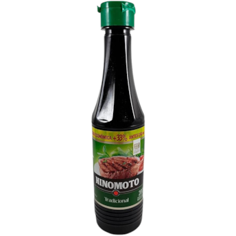 Molho Shoyu Tradicional Hinomoto 200ml