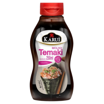 Molho Temaki Karui 250ml
