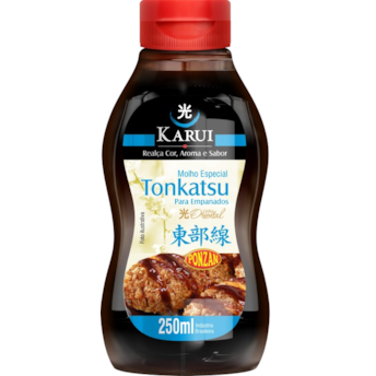 Molho Tonkatsu Karui 250ml