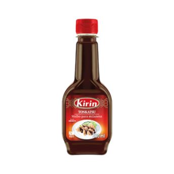 Molho Tonkatsu Kirin 200ml