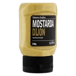 Mostarda Dijon Cepêra 190g