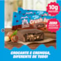 + Mu Crush Bar Sabor Chocolate Com Avelã 40g