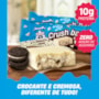 + Mu Crush Bar Sabor Cookies'n Cream 40g