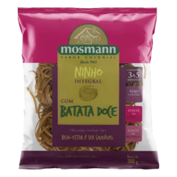 Ninho Integral Com Batata Doce Mosmann 300gr