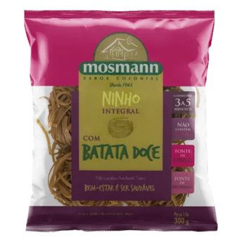 Ninho Integral Com Batata Doce Mosmann 300gr