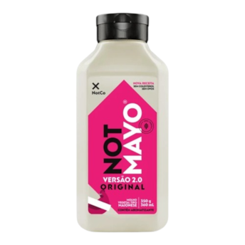 Not Mayo Sabor Original NotCo 350g Not Mayo Sabor Original NotCo 350g