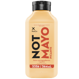 Not Mayo Sabor Picante NotCo 335g