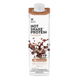 Not Shake Protein Chocolate NotCo 250ml