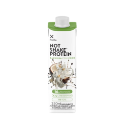 NotShake Protein Baunilha Com Coco NotCo 250ml