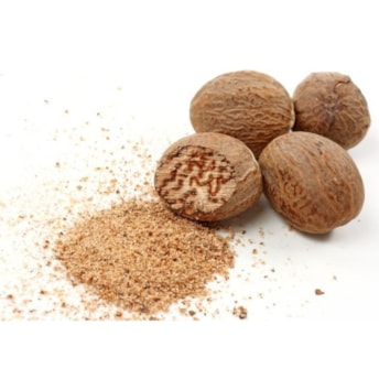 Noz Moscada Em Pó