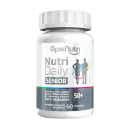 Nutridaily Senior Apisnutri 60 Caps