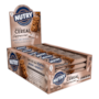 Nutry Barra Cereal Cappucino 20g Dp C/ 24 Und