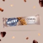 Nutry Barra Cereal Cappucino 20g Dp C/ 24 Und