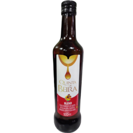 Óleo Composto De Azeite De Oliva E Especiais Quinta Da Beira 500ml