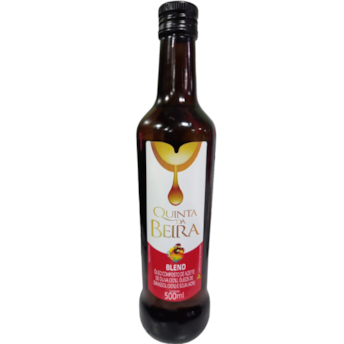 Óleo Composto De Azeite De Oliva E Especiais Quinta Da Beira 500ml