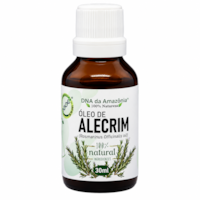 Óleo de Alecrim DNA da Amazônia 30ml