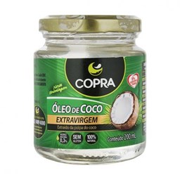 Óleo de Coco Extravirgem Copra 200ml