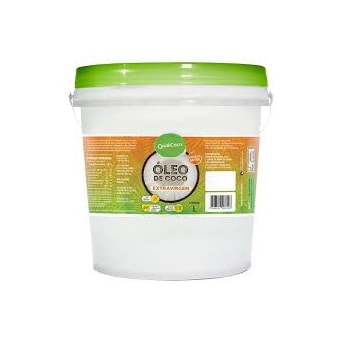 Óleo de Coco Extravirgem Qualicoco 1lt Óleo de Coco Extravirgem Qualicoco 1lt
