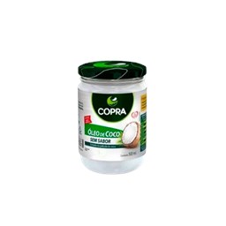 Óleo De Coco Sem Sabor Copra 500ml