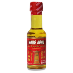 Óleo de Gergelim Natural 100ml Hong Kong Óleo de Gergelim Natural 100ml Hong Kong