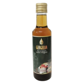 Óleo De Gergelim Natural Extra Virgem 250ml- Tani