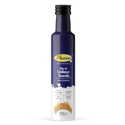 Óleo de Linhaça Dourada Pazze 250ml Óleo de Linhaça Dourada Pazze 250ml