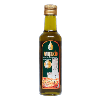 Óleo de Manjericão Extra Virgem Tani 250ml