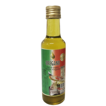 Oleo De Orégano Extra Virgem Tani 250ml