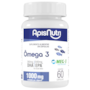 Óleo de Peixe Ômega 3 ApisNutri 1000mg 60 Cápsulas
