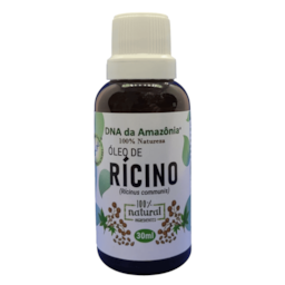 Óleo De Rícino DNA Da Amazônia 30ml