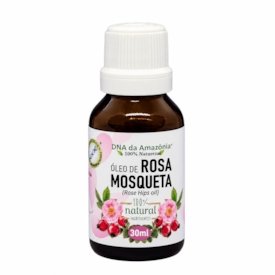 Óleo de Rosa Mosqueta DNA da Amazônia 30ml