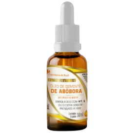 Óleo de Semente de Abóbora Flora Nativa 30ml