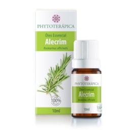 Óleo Essencial Alecrim 10ml Óleo Essencial Alecrim 10ml