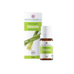 Óleo Essencial Citronela 10ml Óleo Essencial Citronela 10ml