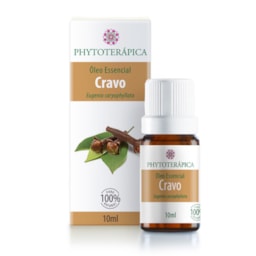 Óleo Essencial Cravo 10ml Óleo Essencial Cravo 10ml