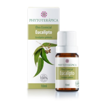 Óleo Essencial Eucalipto 10ml
