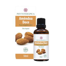 Óleo Vegetal Amêndoa Doce Phytoterapica 50ml