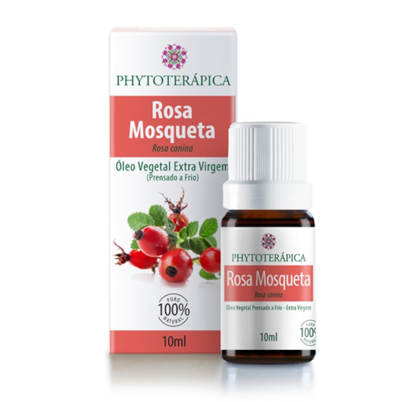 Óleo Vegetal Rosa Mosqueta 30ml Óleo Vegetal Rosa Mosqueta 30ml